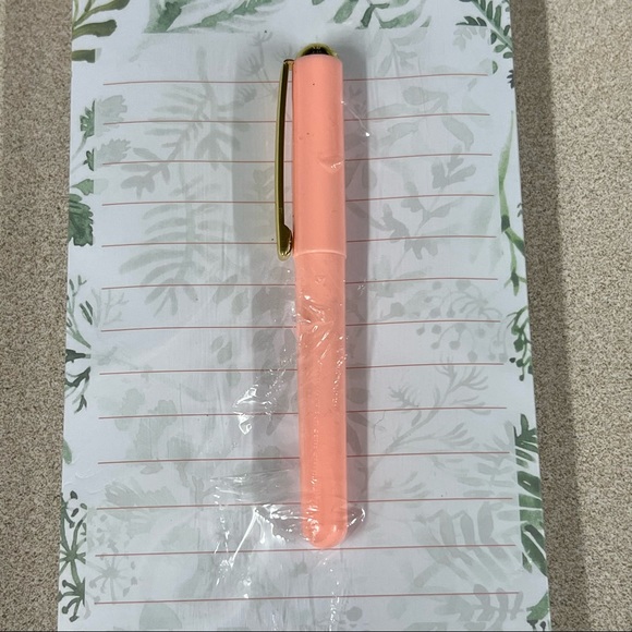 Eccolo Market List Magnetic Pad With Pen Grocery Notepad - Picture 12 of 14